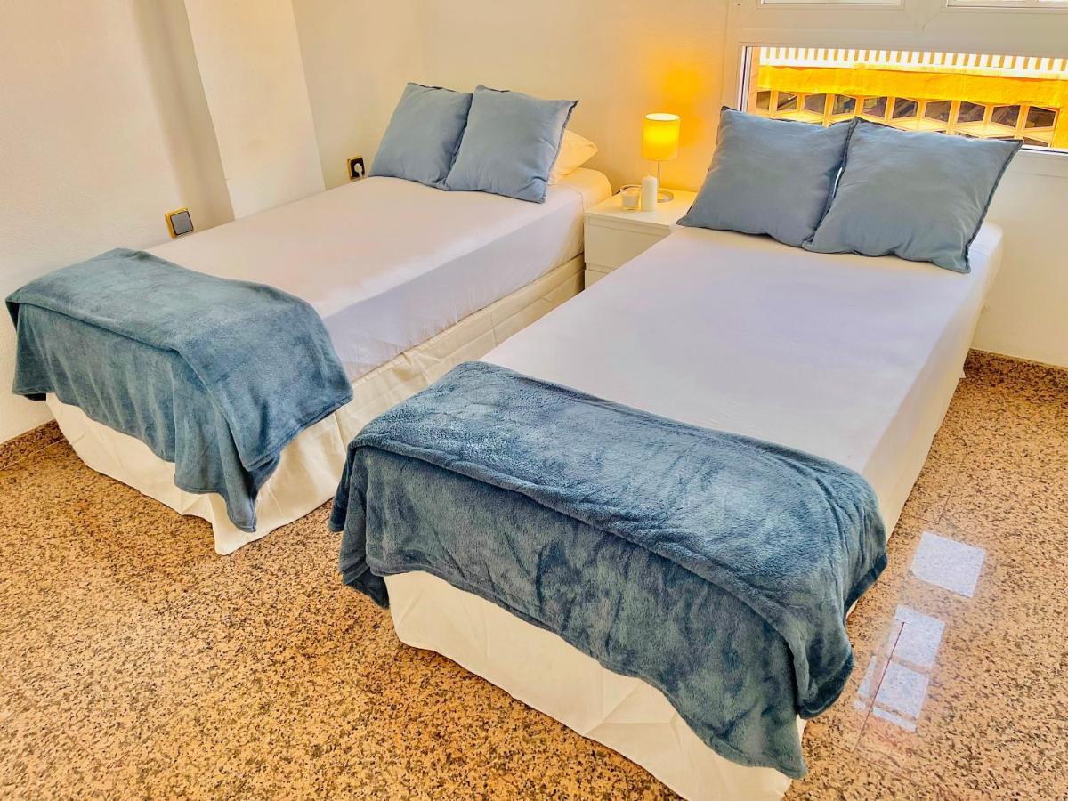 Encantadora Privada Cerca Del Mar Малага